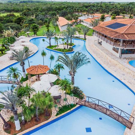 Obba Coema Village Hotel Capitólio Exteriér fotografie