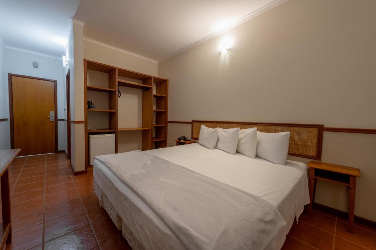Obba Coema Village Hotel Capitólio Exteriér fotografie