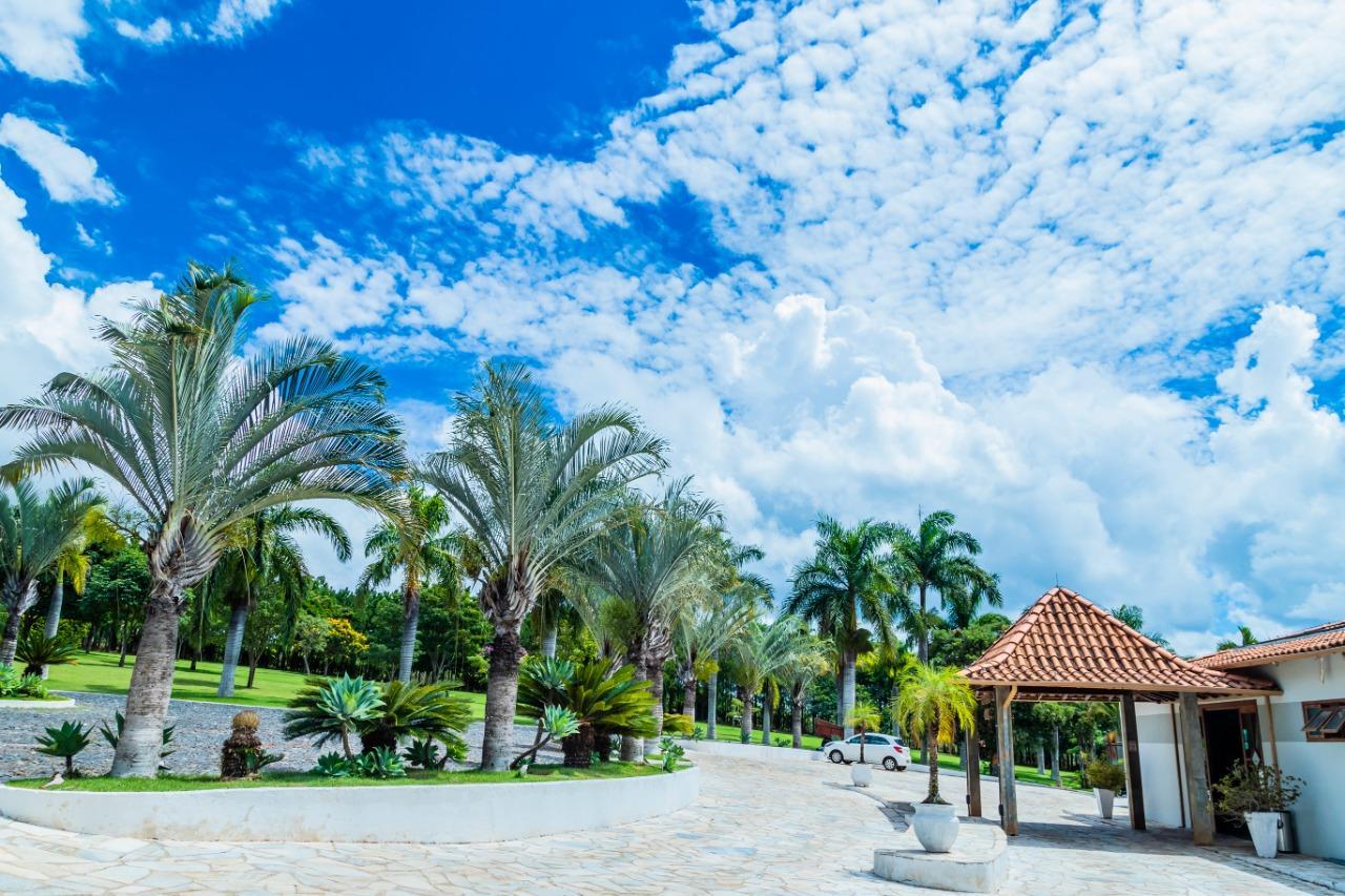 Obba Coema Village Hotel Capitólio Exteriér fotografie
