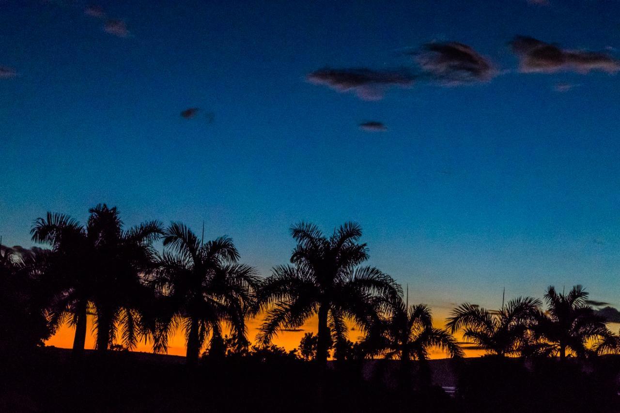 Obba Coema Village Hotel Capitólio Exteriér fotografie