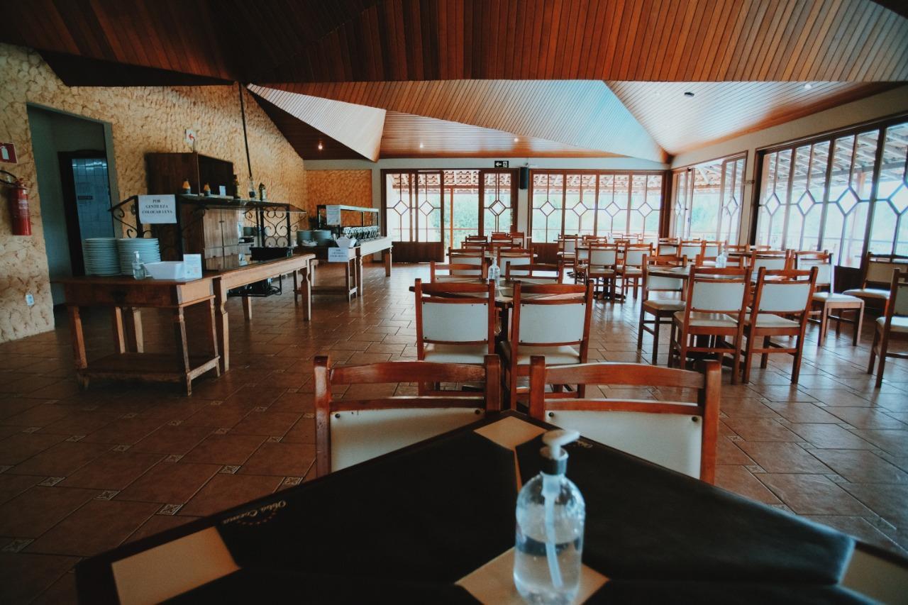 Obba Coema Village Hotel Capitólio Exteriér fotografie