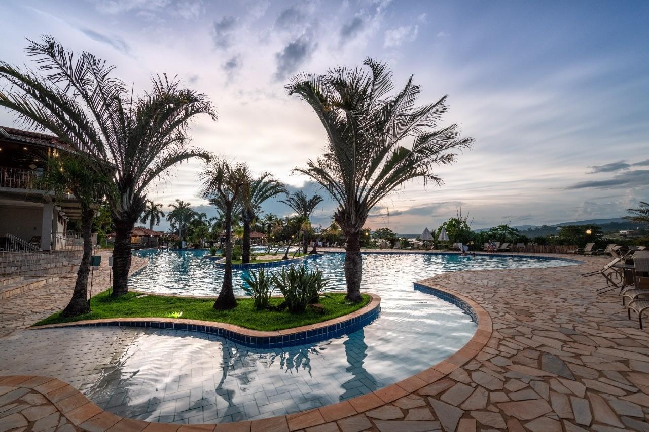 Obba Coema Village Hotel Capitólio Exteriér fotografie