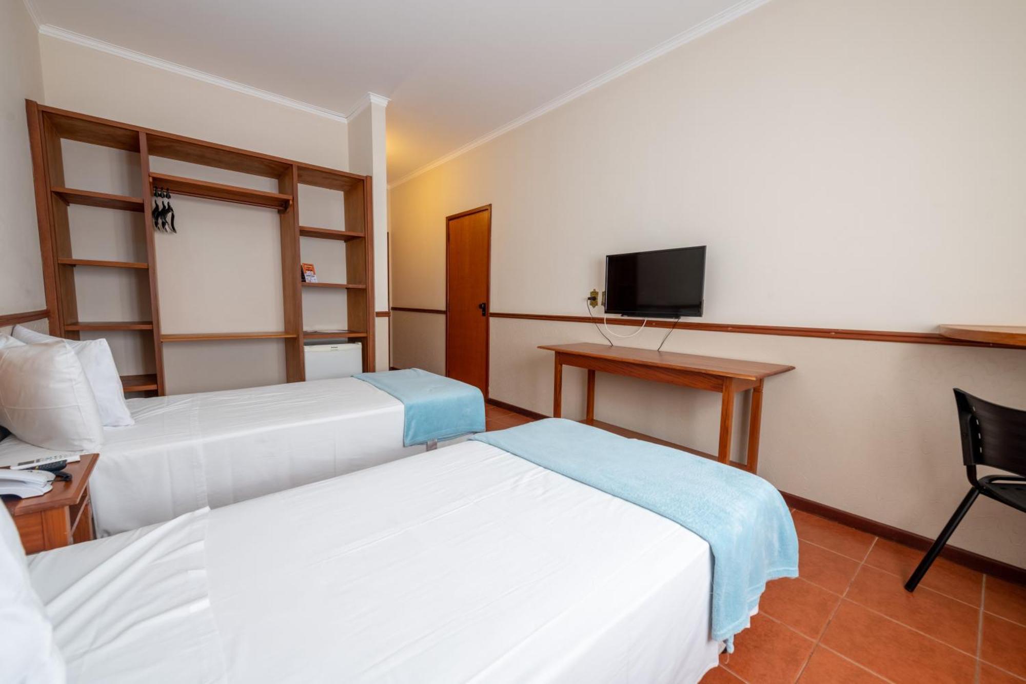 Obba Coema Village Hotel Capitólio Exteriér fotografie