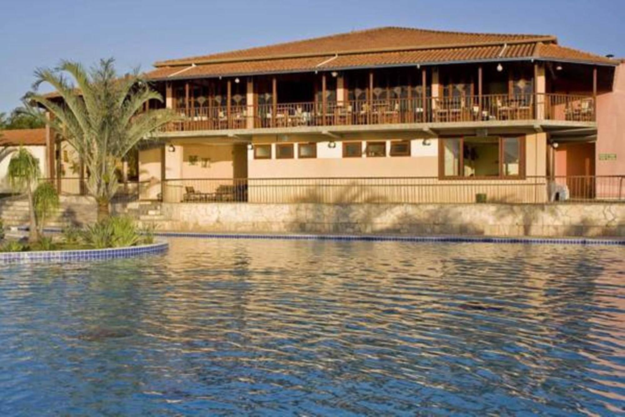 Obba Coema Village Hotel Capitólio Pokoj fotografie