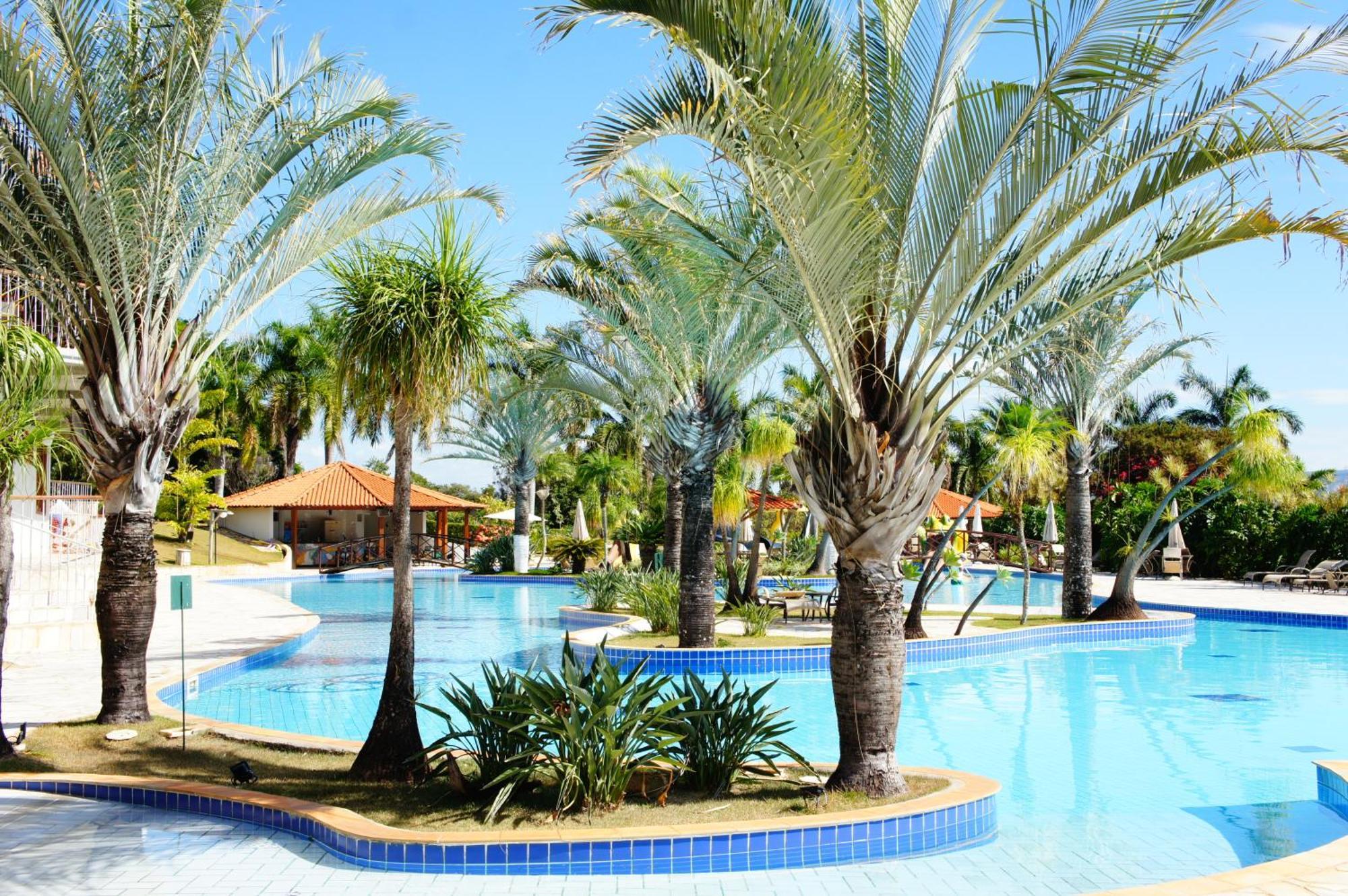 Obba Coema Village Hotel Capitólio Exteriér fotografie