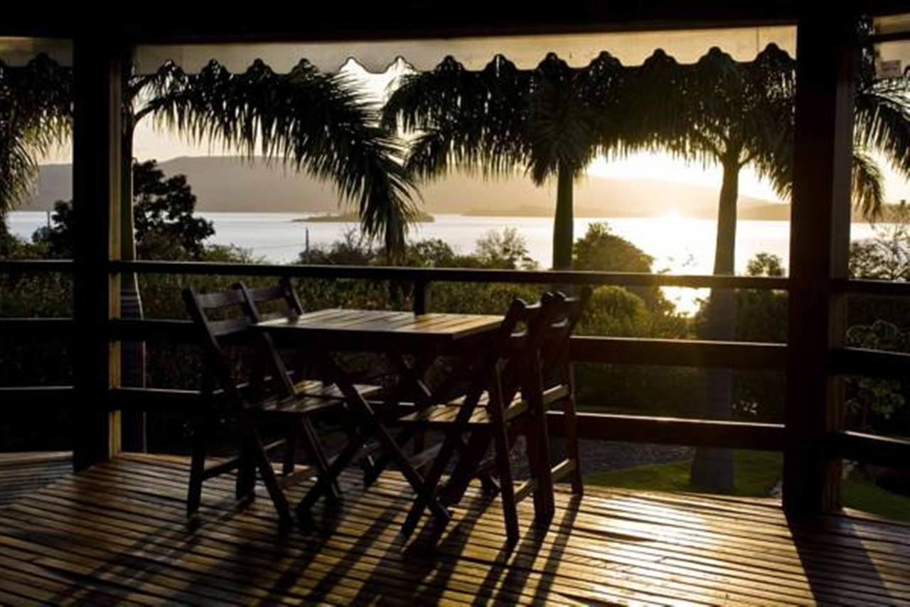Obba Coema Village Hotel Capitólio Exteriér fotografie