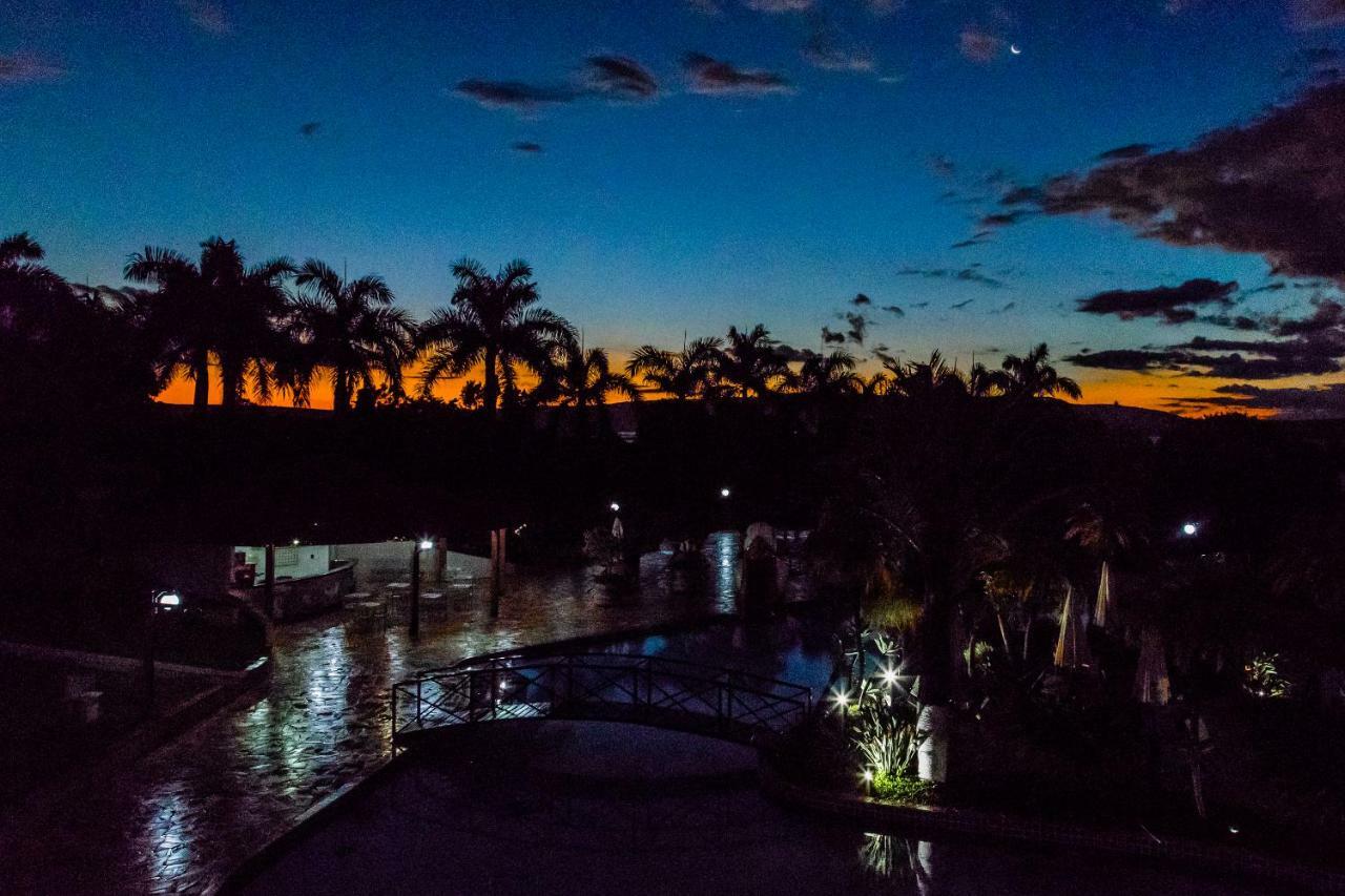 Obba Coema Village Hotel Capitólio Exteriér fotografie