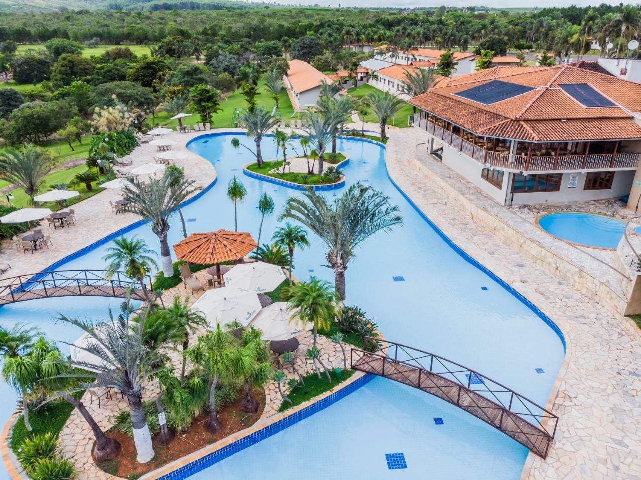 Obba Coema Village Hotel Capitólio Exteriér fotografie