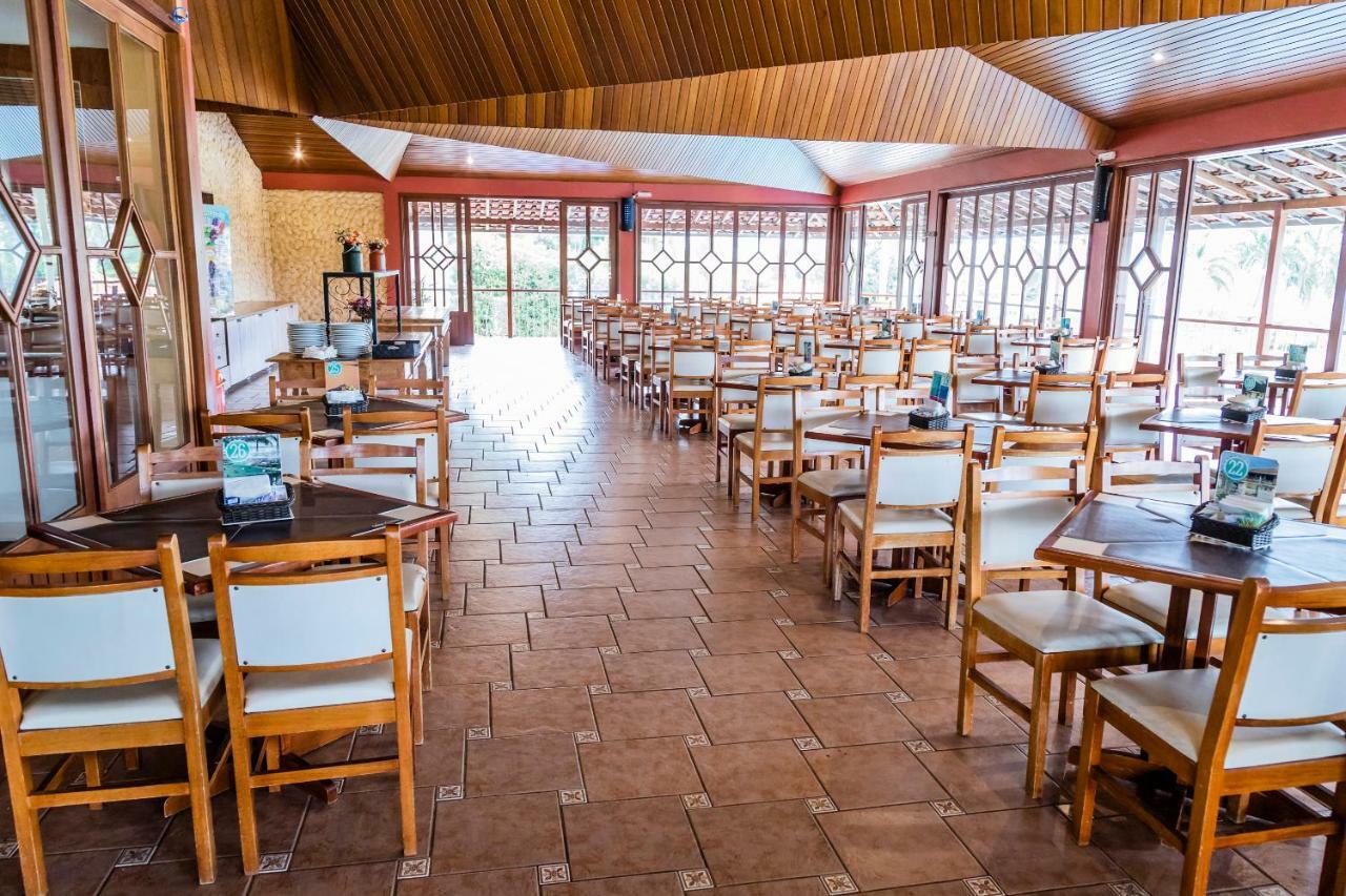 Obba Coema Village Hotel Capitólio Exteriér fotografie